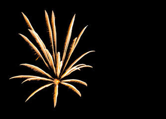 Spreading Fireworks