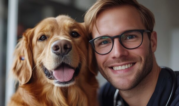 Portrait of a Young Male Teacher Giving a Data Science Lecture to Diverse Multiethnic Group of Female and Male Students in Dark College Room. Projecting Slideshow with a Neural Network