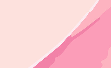 Paper layers abstract background. Curves and lines are used for banners, covers, posters, wallpapers, designs with space for text