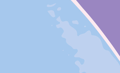 Paper layers abstract background. Curves and lines are used for banners, covers, posters, wallpapers, designs with space for text