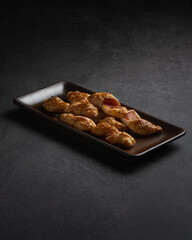 bacon twist