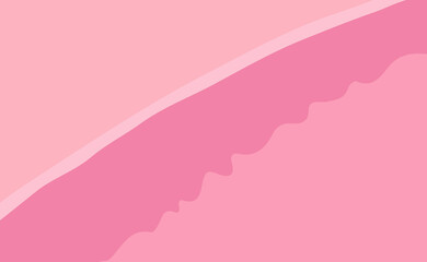 Modern minimalist abstract aesthetic illustrations. Contemporary wall decor. Collection of creative artistic posters