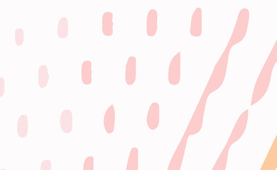 Modern minimalist abstract aesthetic illustrations. Contemporary wall decor. Collection of creative artistic posters