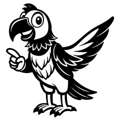 illustration of an eagle