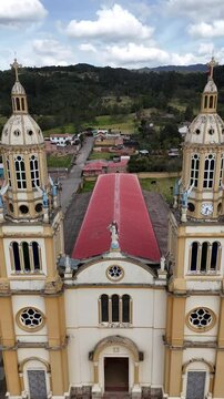 iglesia de saboya en boyaca