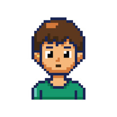 Obraz premium creative pixel art of Retro Aesthetics, Character Sprites, Fantasy Sci-Fi Themes, Icons and UI Elements design