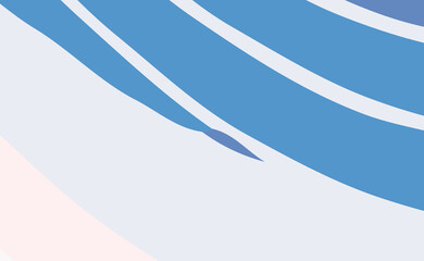 Modern minimalist abstract aesthetic illustrations. Contemporary wall decor. Collection of creative artistic posters