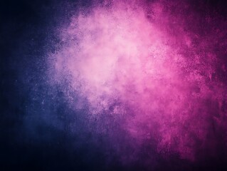 Obraz premium Abstract background with pink and blue smoke.