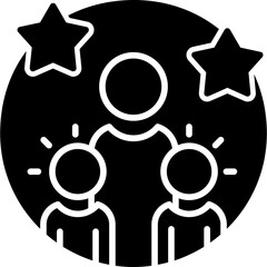 Inclusion Star icon