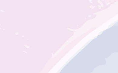 Modern minimalist abstract aesthetic illustrations. Contemporary wall decor. Collection of creative artistic posters