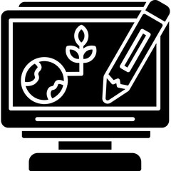 Sustainable Design icon