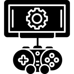 Game Settings icon