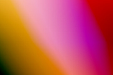 Rainbow gradient pastel blurred colorful abstract gradient color background. Smooth transitions of iridescent colors. Suitable for booklet, brochure, banner, poster, website,
