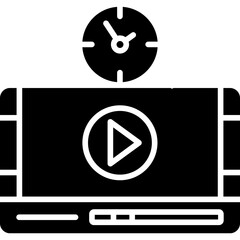 Video Timeline icon