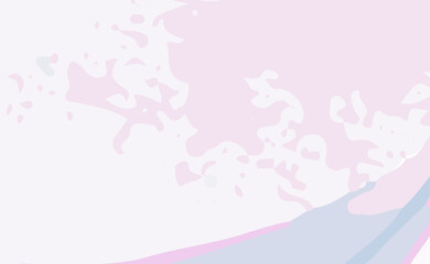 Modern minimalist abstract aesthetic illustrations. Contemporary wall decor. Collection of creative artistic posters