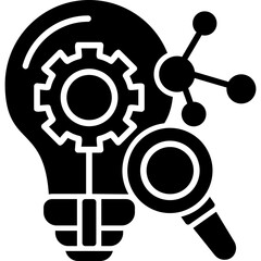 Research and Development icon
