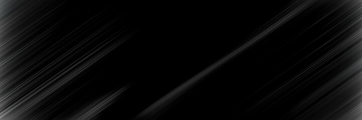 Obraz premium abstract black and silver are light gray with white the gradient is the surface with templates metal texture soft lines tech diagonal background black dark sleek clean modern.