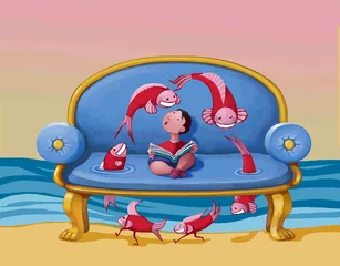 fish and dreams