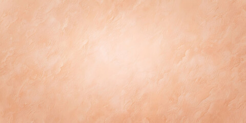 Fototapeta premium Warm Peach Abstract Texture: A soft, ethereal background with subtle swirls and a warm peach hue. The texture is smooth and inviting.