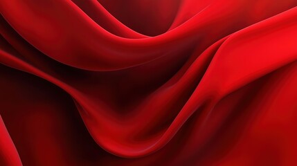 Obraz premium Dark purple blue red black abstract grainy background, glowing vibrant color gradient shape, poster header banner cover design, noise texture, Generative Ai