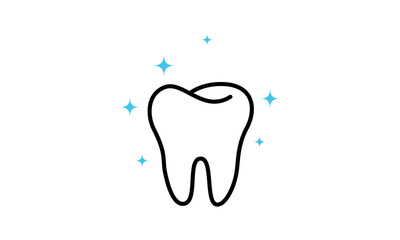 Dental logo design