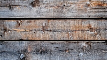 Fototapeta premium Old wooden background or texture. Grunge wood texture with scratches and cracks.