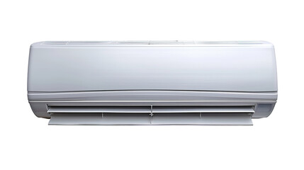 Air Conditioner isolated on transparent background, PNG