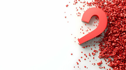 3D Floating Percentage Symbol and Cyber Monday Sale Tag Frame with Copy Space for Promotional Sales Events on Clean Design