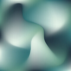 abstract colorful background. black teal sage gradient night color gradiant illustration. black teal sage color gradiant background
