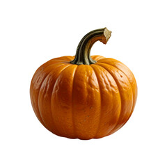 Obraz premium Pumpkins Isolated on a transparent background