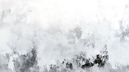 Minimalist abstract background with overlapping grey and white geometric shapes forming a clean, modern design.