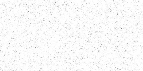 Wall terrazzo texture gray and black of stone granite white background. Rock stone marble backdrop textured illustration design white paper texture background. Scattered tiny. Eroded grunge backdrop