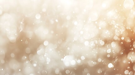 Colorful Bokeh Lights on Background. Party, Holiday, Festival. Winter snow bokeh soft light abstract background,