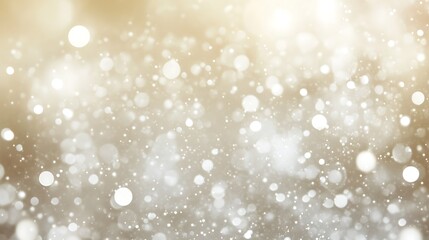 Colorful Bokeh Lights on Background. Party, Holiday, Festival. Winter snow bokeh soft light abstract background,