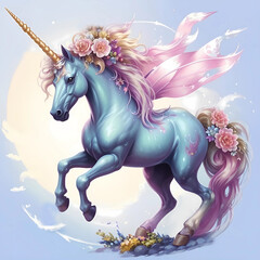 fairy unicorn