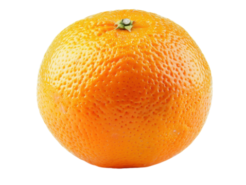 鲜橙橘子橙色果肉水果特写镜头
