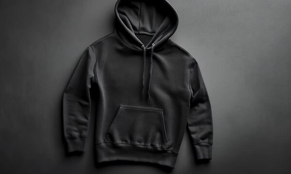 Apparel lay Hoodie Mockup Video