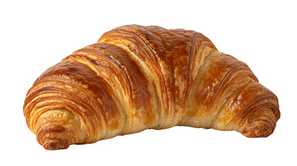 Delicious Croissant Pastry Freshly Baked