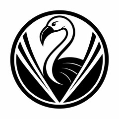 Obraz premium FLAMINGO 