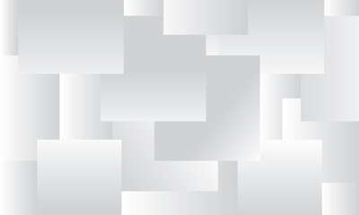 Fototapeta premium Abstract geometric grey gradient color modern background