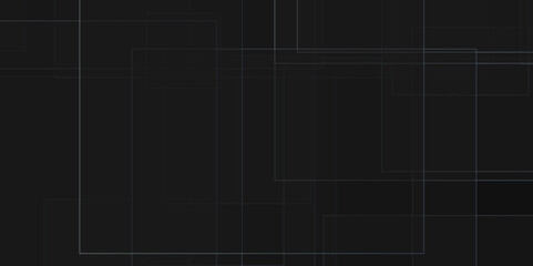 Abstract modern black background paper cut style with black and gold line Luxury concept,Dark Yellow vector background with rectangles. Modern design with rectangles in abstract style. Template.