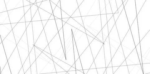 Abstract white background with lines, Perfect for minimalist designs. Seamless modern white and gray color technology concept geometric line vector background. 