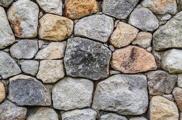 Obraz premium Stone Wall Texture
