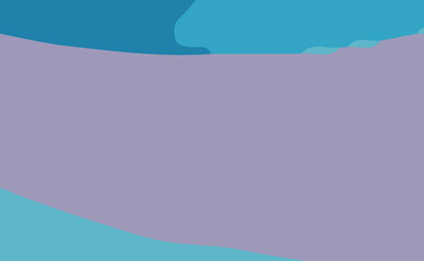 Fototapeta premium minimalist abstract illustration. simple. aesthetic