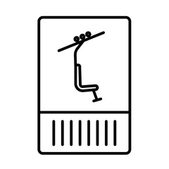 Travel And Vacation icon