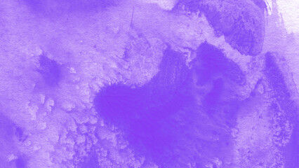 Purple blue watercolor texture background