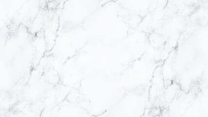 panoramic white background from marble stone texture for design, Marble background. White stone texture with gray shadow.