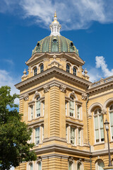 Iowa State Capitol Building