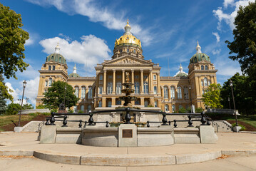 Iowa State Capitol Building