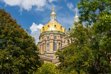 Iowa State Capitol Building